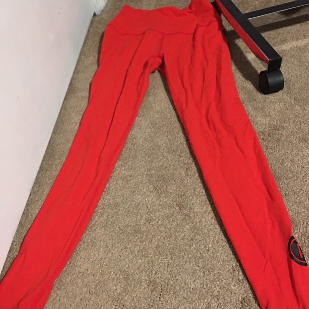 Pure Barre Beyond Yoga Leggings